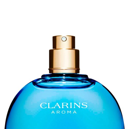 CLARINS-Soothing Water Serenity, Freshness, Softness Scented